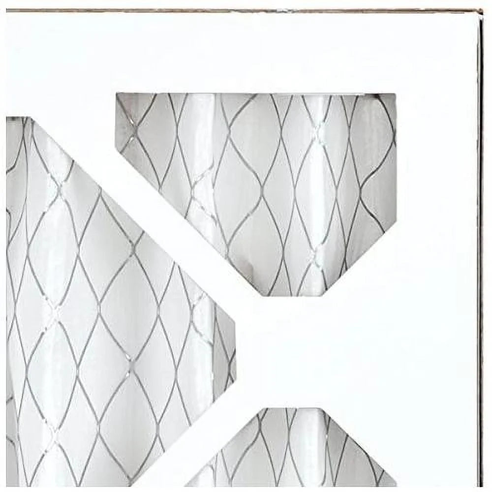 16X25x2 Air Filter MERV 11 Pleated HV Furne Air Filter; Allergy 6-Pk; Made In The