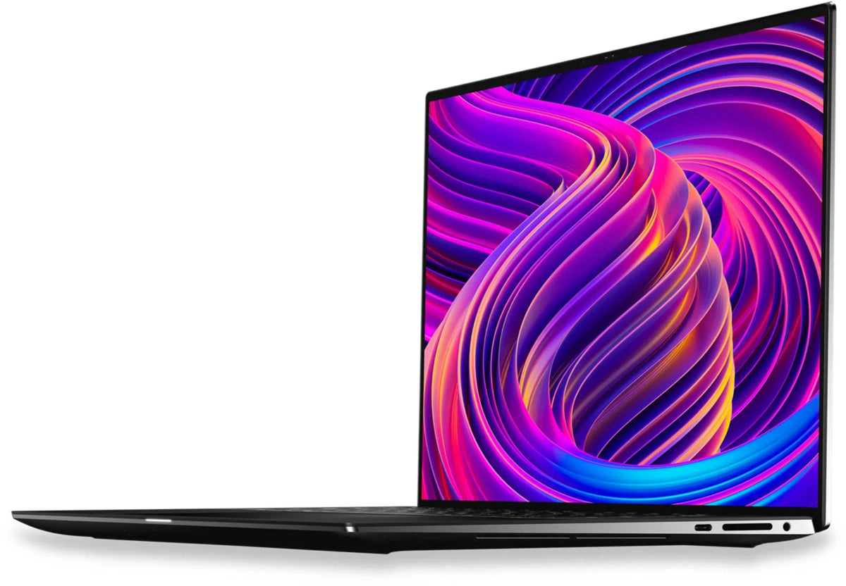 Restored Dell XPS 9510 Laptop (2021) | 15.6" 4K Touch | Core i7 - 8TB SSD + 8TB SSD - 64GB RAM - 3050 Ti | 8 Cores @ 4.6 GHz - 11th Gen CPU [Refurbished]