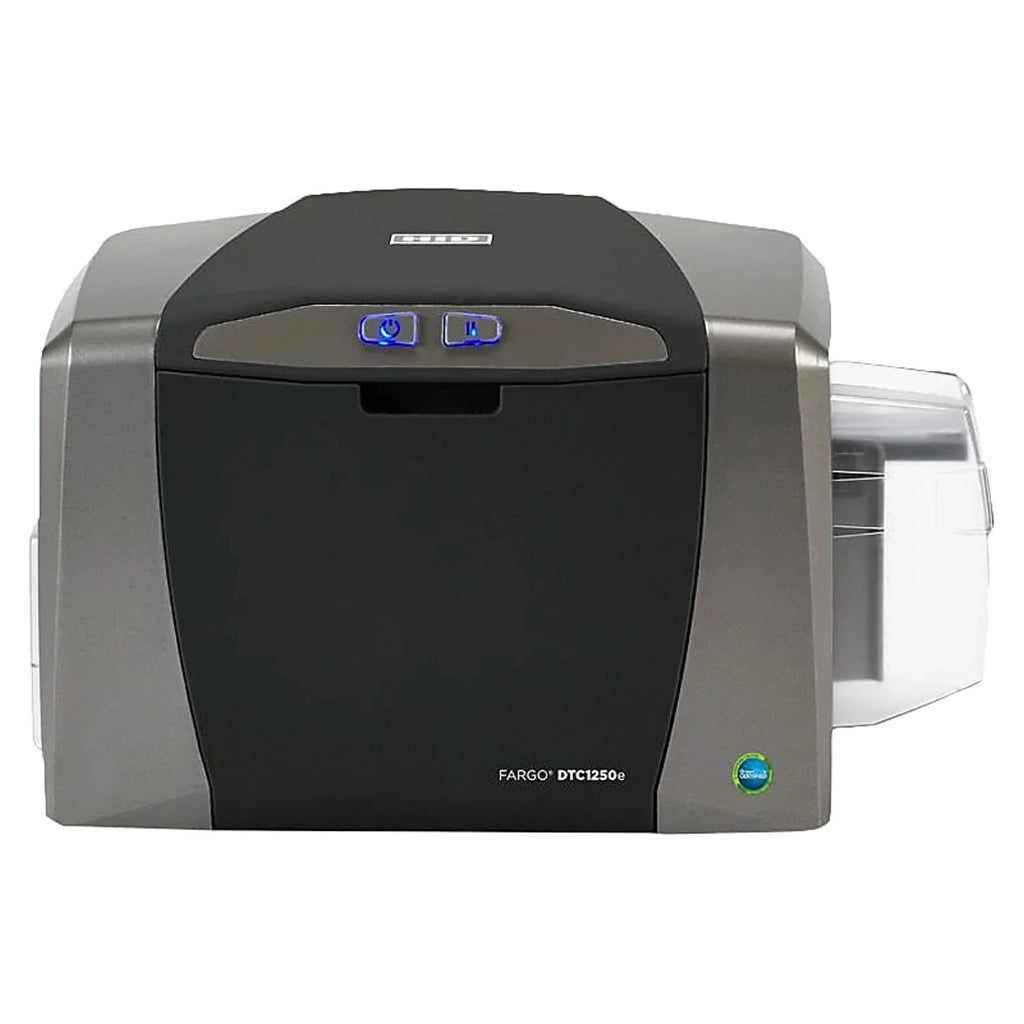 DTC1250E SS PRINTER/ASURE ID SW USB CAM/RIBBON/100 CARD/USB CBL/2YR