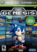 Sonic's Ultimate Genesis Collection (Platinum Hits); Sega; Xbox 360; [Physical]; 68034