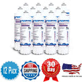 AFC Brand ; Filters ; Model # AFC-EPH-300-12000SK ; Compatible with Pentair® Coldrink 3-MC2 - 12 Filters - Made in U.S.A.