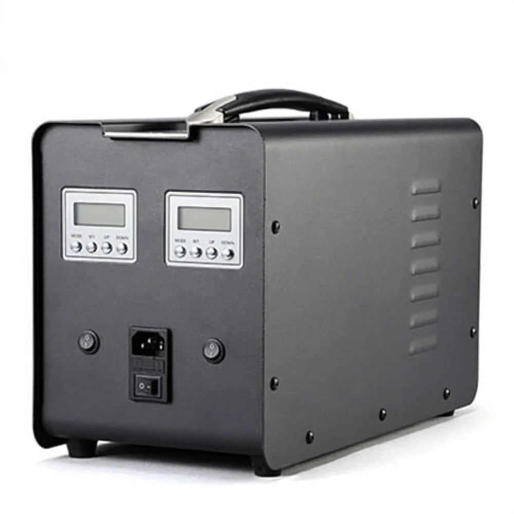 HVAC Scent Device Programmable Micro Pressure Atomization Aromatherapy Diffuser