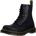 Dr. Martens 1460 Combat Boot; Black Softy T; 11