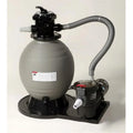Blue Wave 18'' SandMan Sand Filter with 1 HP Pump