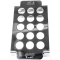 "Traeger-BAC424 Stainless Steel Smoked Jalapeño Popper Tray; Holds up to 15 Peppers"