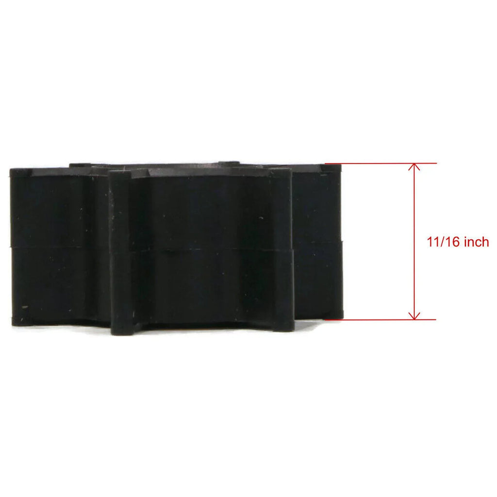 The ROP Shop | Pump Kit For Johnson; Evinrude; BRP; OMC 325040 Impeller Housing Gaskets