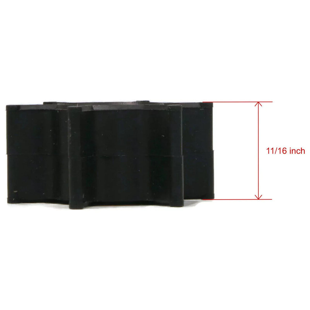 The ROP Shop | Pump Kit For Johnson; Evinrude; BRP; OMC 325040 Impeller Housing Gaskets
