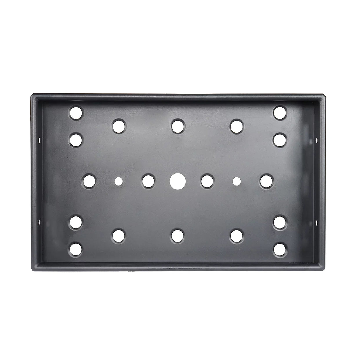 Hooke Road Cargo Carrier for Hard Top Steel Interior fits Jeep Wrangler JL 2018-2023