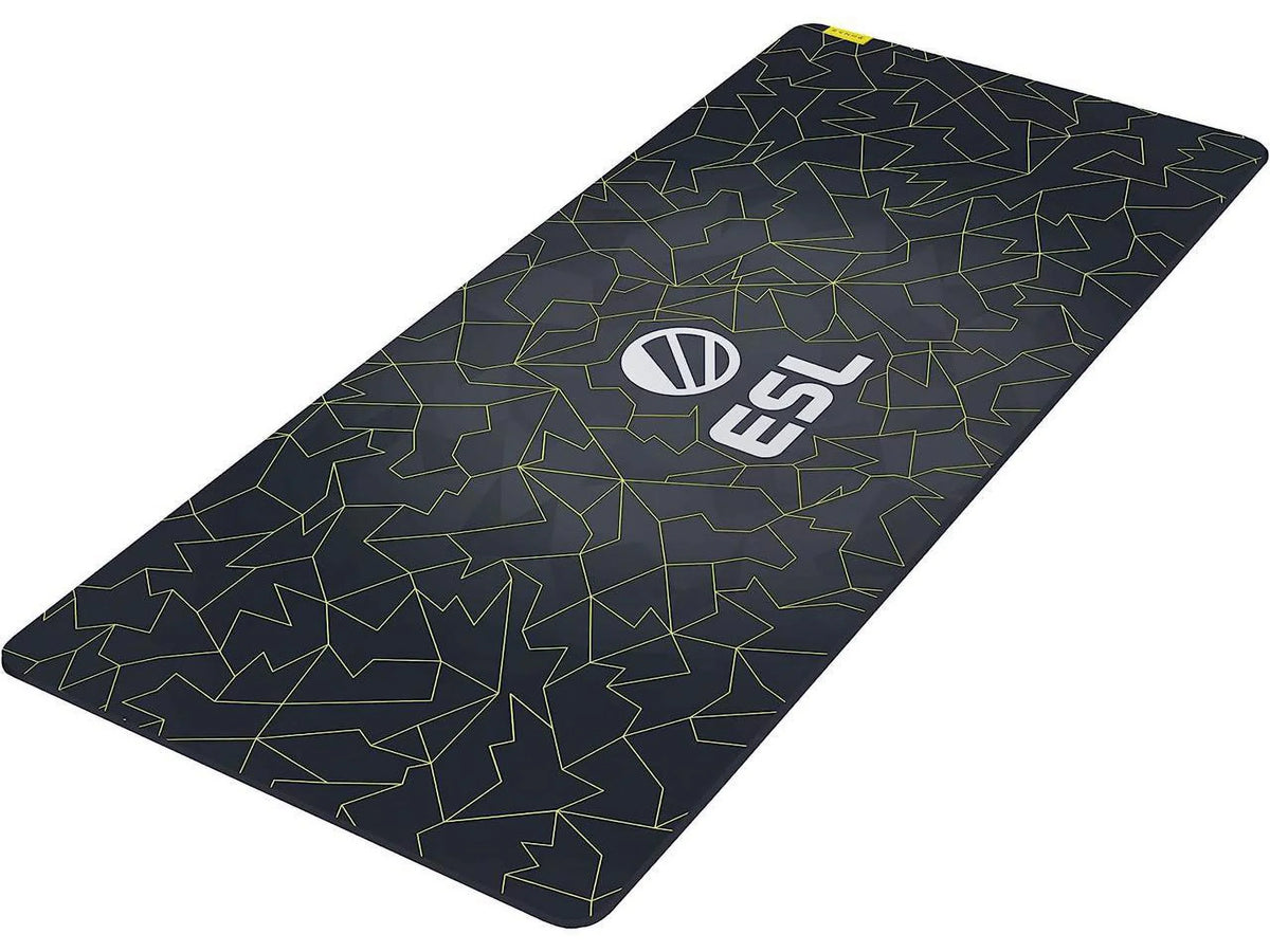 Razer Gigantus V2 Soft Gaming Mouse Mat XXL: Thick; High-Density Foam - Non-Slip Base - ESL Edition