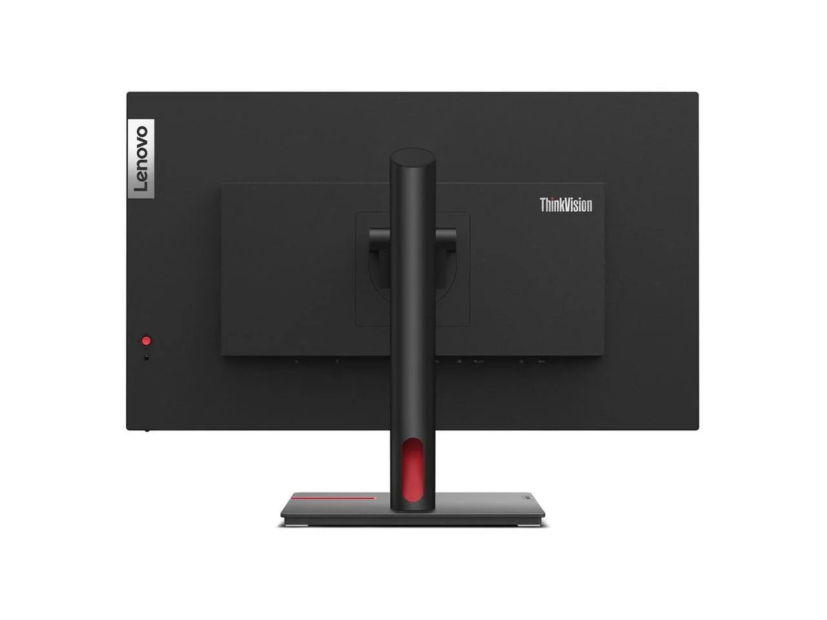 Lenovo ThinkVision T27p-30 27" 4K UHD LCD Monitor - 16:9 - Black - 27" Class - In-plane Switching (IPS) Technology - 3840 x 2160 - 1.07 Billion Colors - 350 Nit - 4 ms - 60 Hz Refresh Rate -