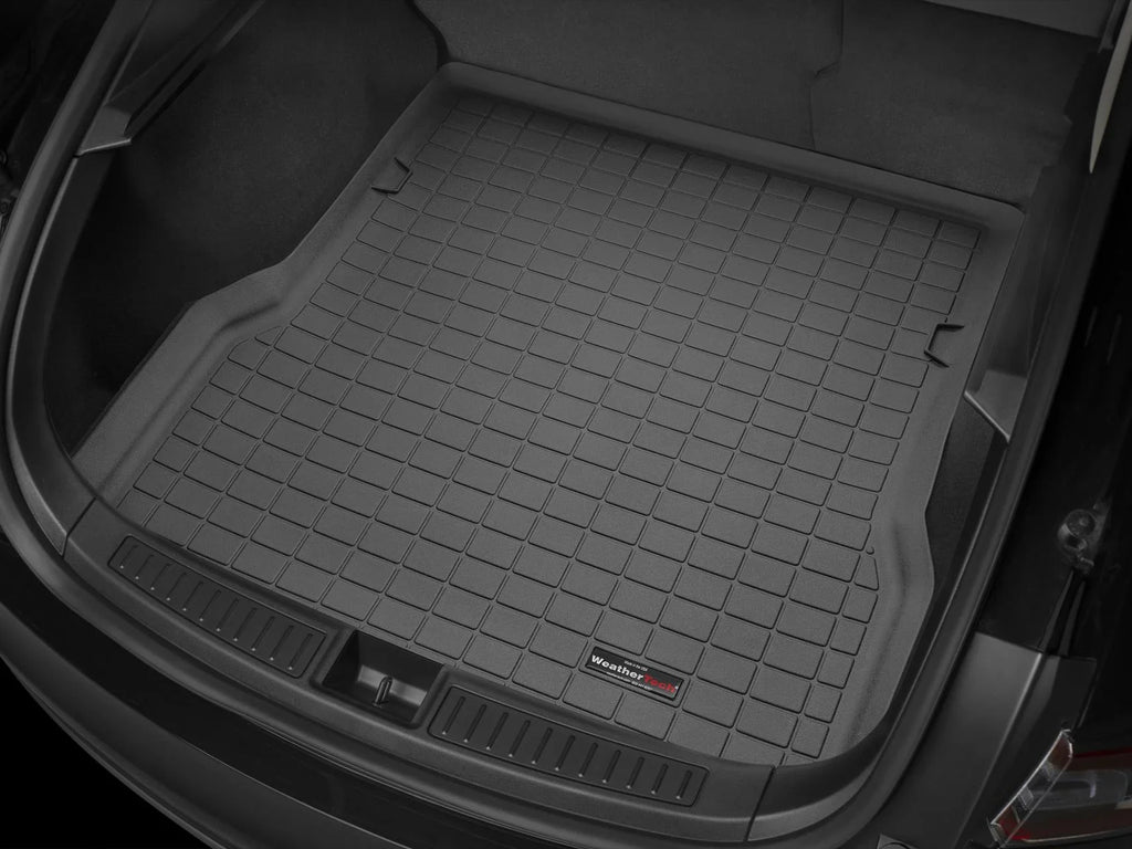 WeatherTech Cargo Trunk Liner compatible with 2009-2013 Subaru Forester - Behind 2nd Row Seating; Tan