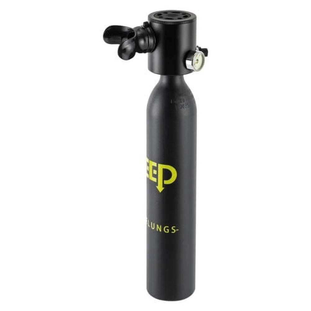 Mini Scuba Tank Dive Diving Equipment Underwater Breath Cylinder Oxygen Tank