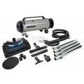 Metrovac Evolution with Current-activated Power Nozzle Variable Speed Full-Size
