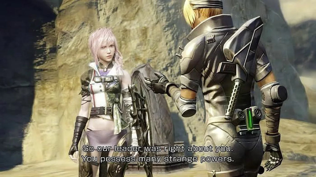 Lightning Returns: Final Fantasy XIII - Microsoft Xbox 360 [FF Adventure] NEW