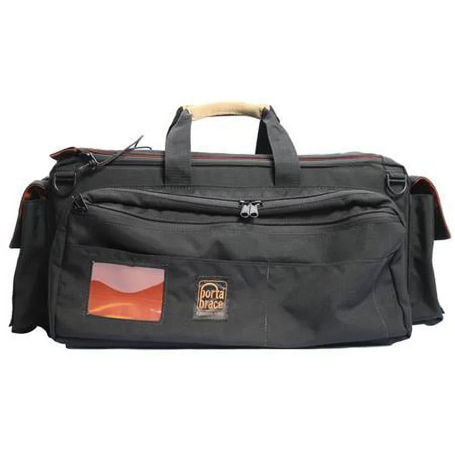 CAR-3 Cargo Case; Video Camera System Bag; Black