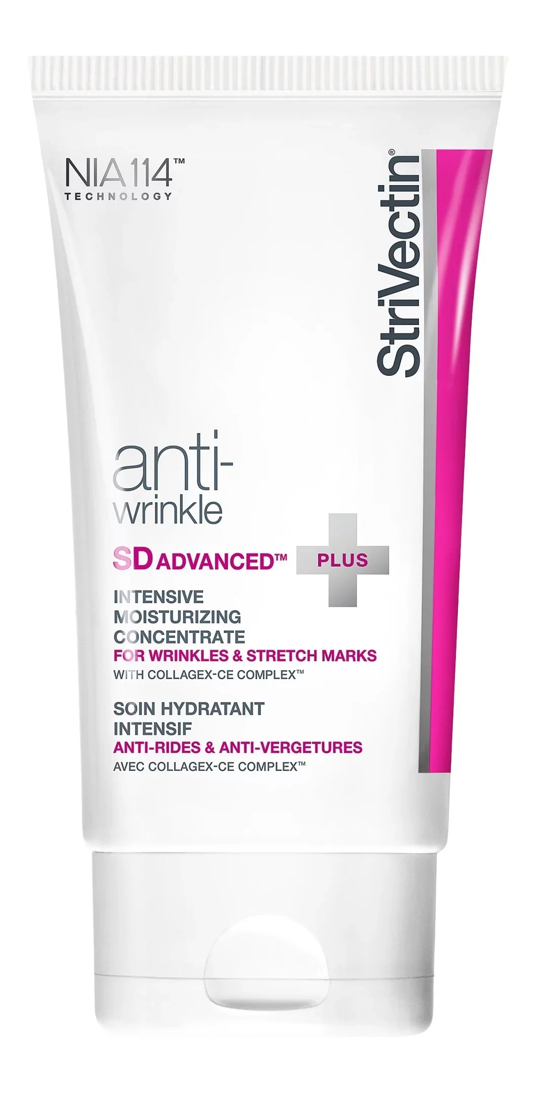 Strivectin SD Advanced Plus Intensive Moisturizing Concentrate - Not Boxed 4 oz