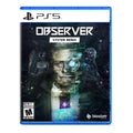 Pre-Owned Observer System Redux; Koch Media; PlayStation 5; [Physical]