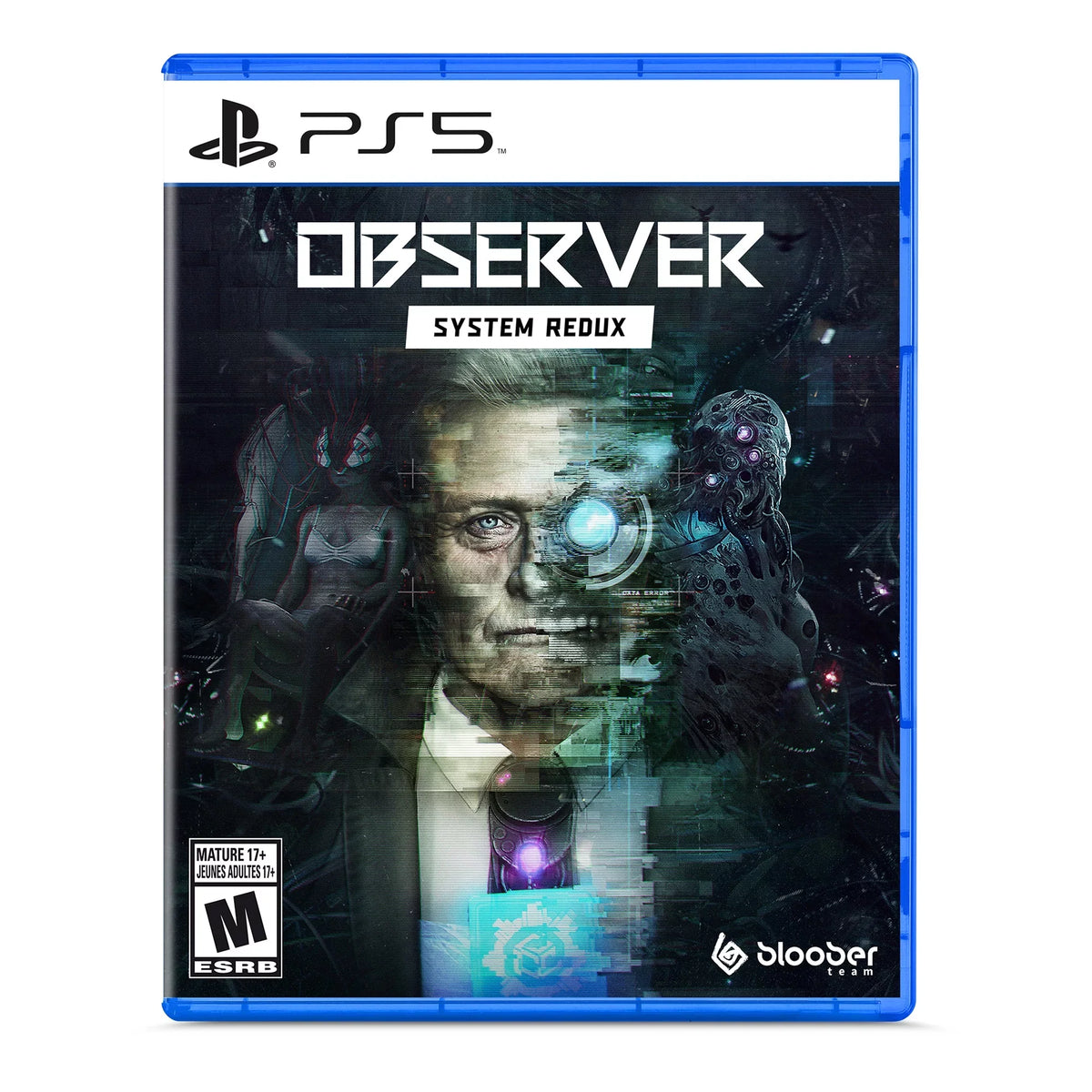 Pre-Owned Observer System Redux; Koch Media; PlayStation 5; [Physical]