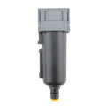 EXELAIR™ by Milton FRL Air Filter - 3/8" NPT - Metal Bowl; Automatic Float/Overnight (EX45F40A-03M)