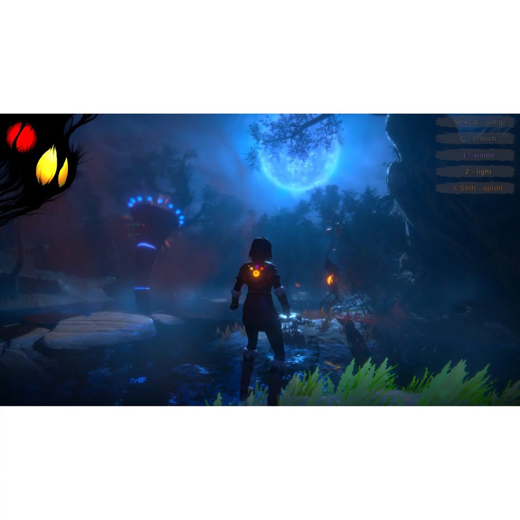 Seed of Life - PlayStation 5