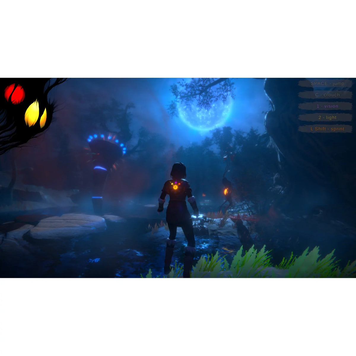 Seed of Life - PlayStation 5