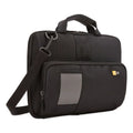 Case Logic Guardian Work-In Case with Pocket; Fits Devices Up to 13.3"; Polyester; 13 x 2.4 x 9.8; Black; Each