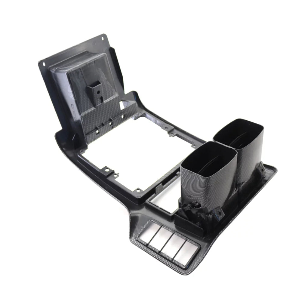 Walmeck Air Vent;HUIOP II Caddy Vent Seat Ibiza Seat Ibiza II Caddy II 6N1858071A Console Air Vent Center Console Air Dabey Vent 6N1858071A Center