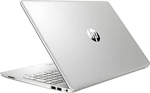 HP 15-dy2132 15.6" Touchscreen Laptop i3-1115G4 8GB RAM 256GB SSD Windows 10 Home in S Mode Silver