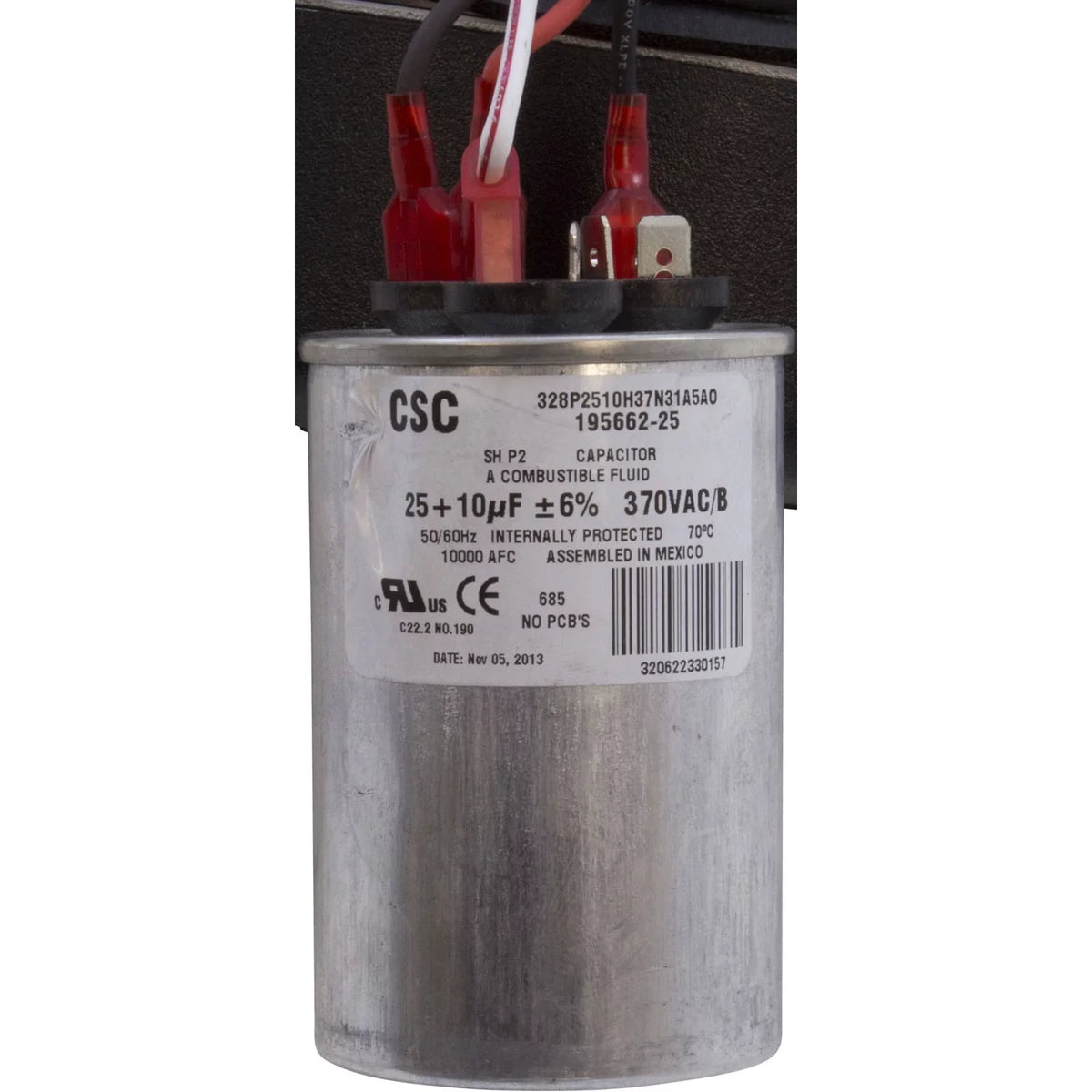 1.5 hp 2-Speed 48Y Frame 230V Square Flange Pool Motor Century # SQS1152R