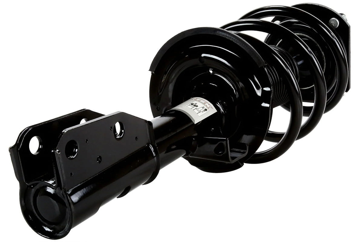 AutoShack Front Complete Struts and Coil Springs Set of 2 Driver and Passenger Side Replacement for Saturn Outlook 2007-2012 GMC Acadia 2009-2012 Chevrolet Traverse 2008-2012 Buick Enclave CST100416PR