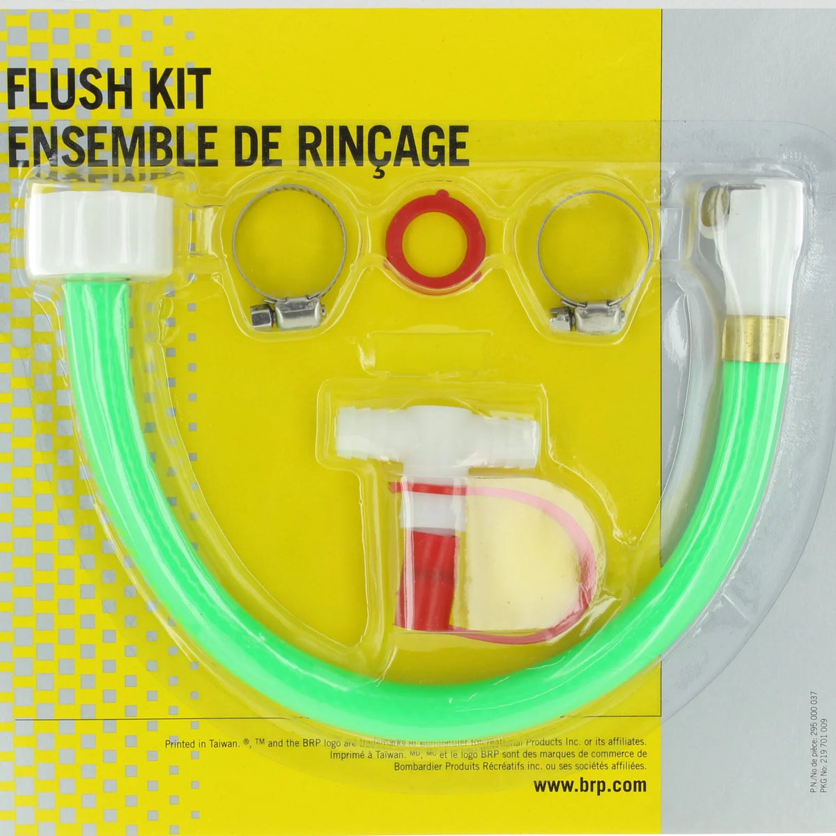 Sea-Doo New OEM Engine Flush Kit; 295500068