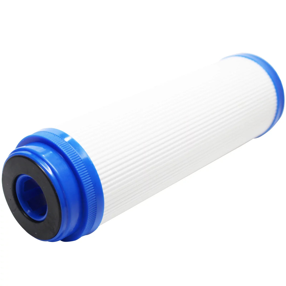 10-Pack Replacement for Expres RO10DXG Granular Activated Carbon Filter - Universal 10-inch Cartridge for Express RO10DXG - 5 Stage Reverse Osmosis System - Denali Pure Brand
