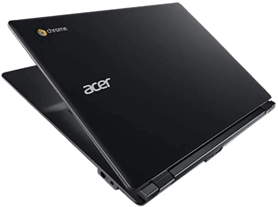 Pre-Owned Acer Chromebook C810-T7ZT Laptop Computer; 2.10 GHz Intel Celeron; 4GB DDR3 RAM; 16GB SSD Hard Drive; Chrome; 13" Screen