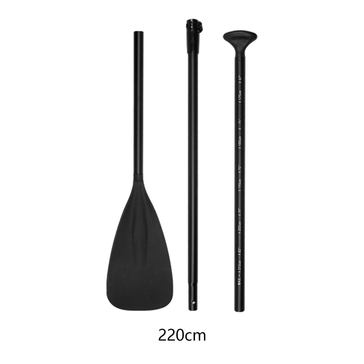 kesoto Boat Paddle s Detachable Paddle Board Paddles for Inflatable Boat Sport Rafting Boating Accessories Double Head