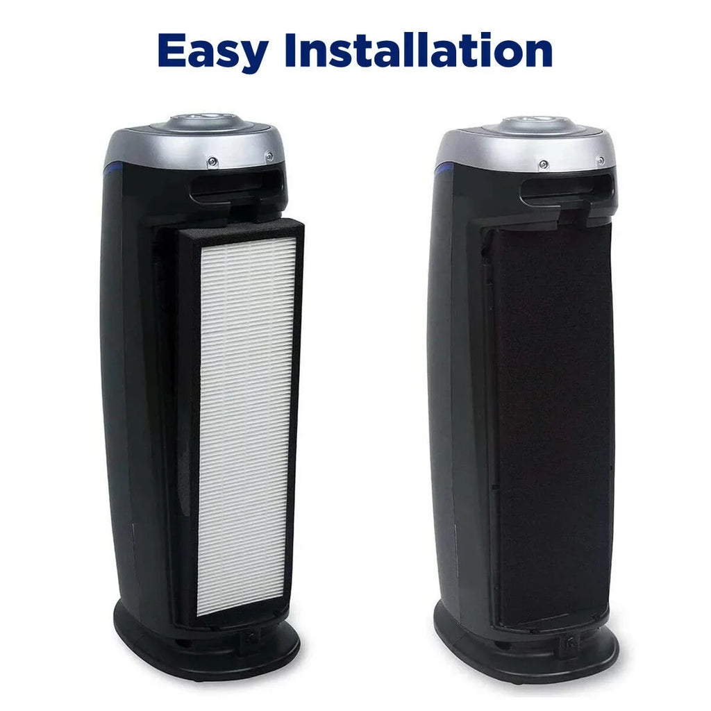 SimPure Raplacement Filter for FLT4825 Air Purifier; 4 Pack