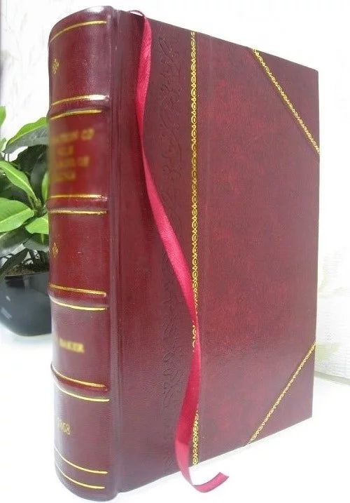 First report of committee upon the petition of the Welland Canal Company; with the letter of J.B. Yates; Esq. to said committee 1834 [Leather Bound]