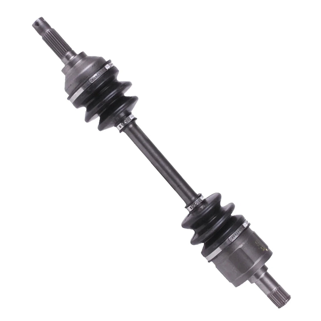 Detroit Axle - Front Right CV Axle for 2013-2018 Ford Escape; CV Axle Shaft Assembly 2014 2015 2016 2017 Replacement