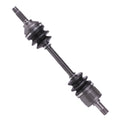 Detroit Axle - Front Right CV Axle for 2013-2018 Ford Escape; CV Axle Shaft Assembly 2014 2015 2016 2017 Replacement