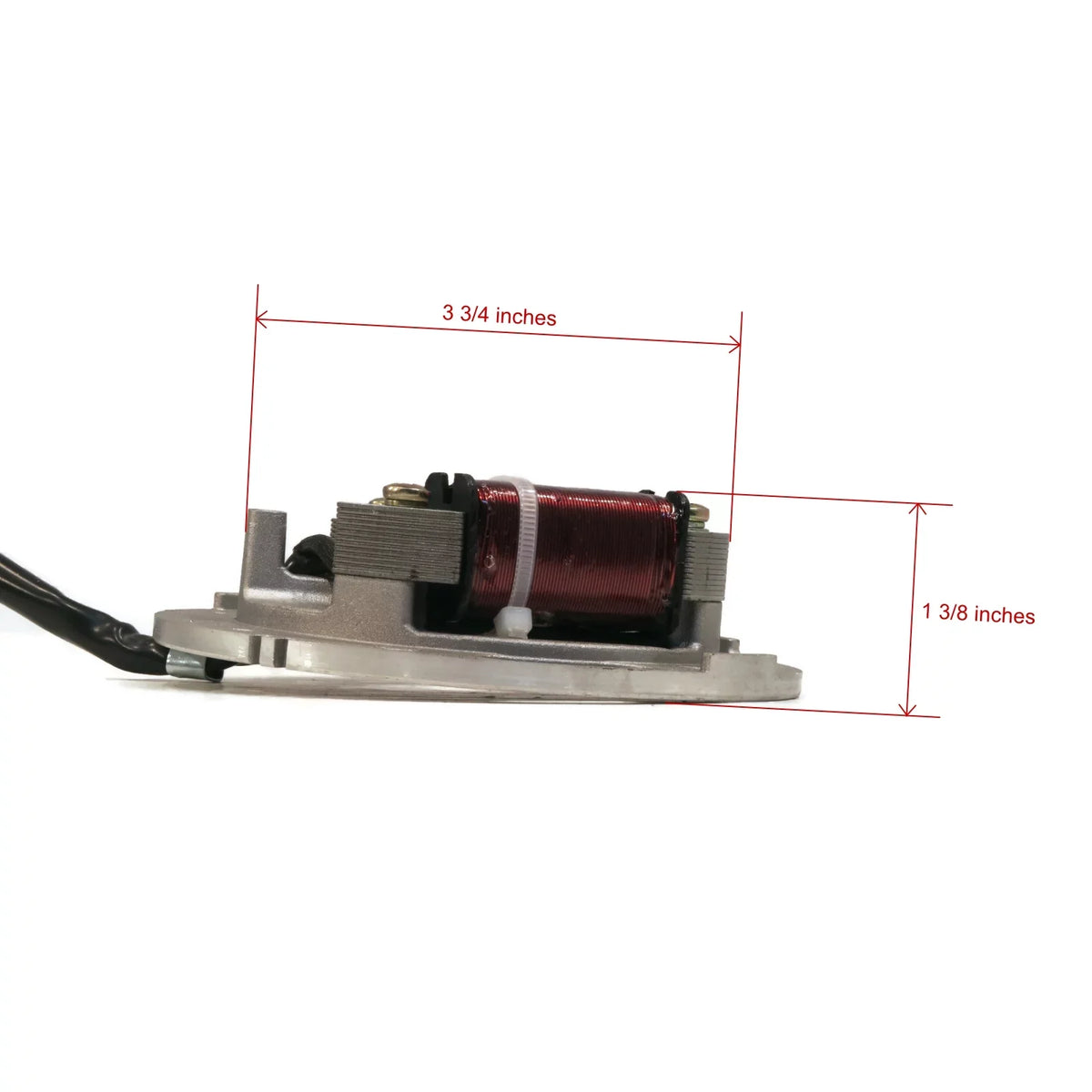 The ROP Shop | Stator For 1991 Kawasaki TS Jet Ski 650 Fluidcraft; 210033718 JF650 Fluidcraft