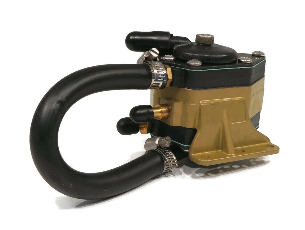 The ROP Shop | VRO Conversion Fuel Pump For 1991 Evinrude 225 HP J225CXEIC; VJ225TXEIC Outboard
