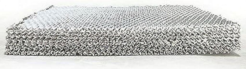 Nispira 35 Panel Humidifier Filter Replacement for AprilAire Whole-House Humidifier Models 350; 360; 560; 560A; 568; 600; 600A; 600M; 700; 700A; 700M; 760; 760A; 768; 4 Packs