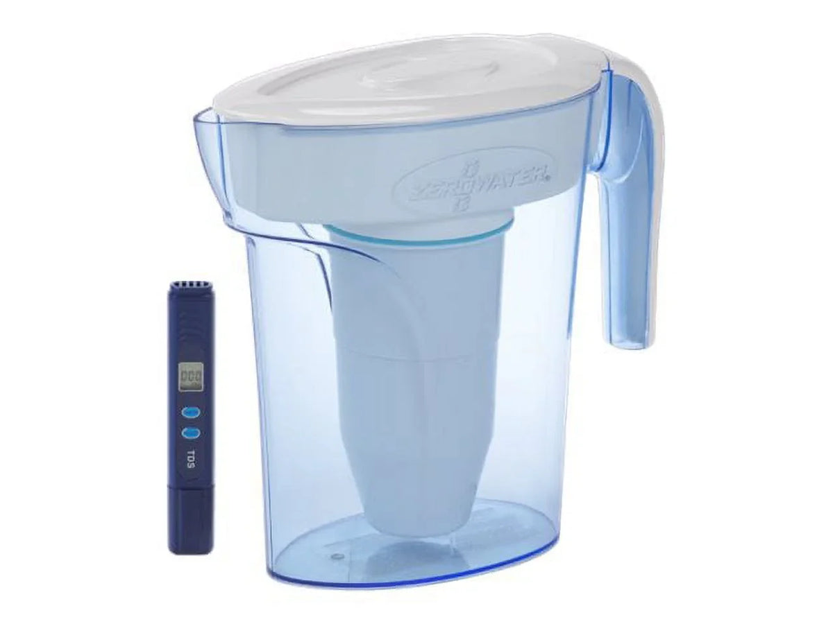 ZeroFluid 6-Cup Pitcher Space Saver
