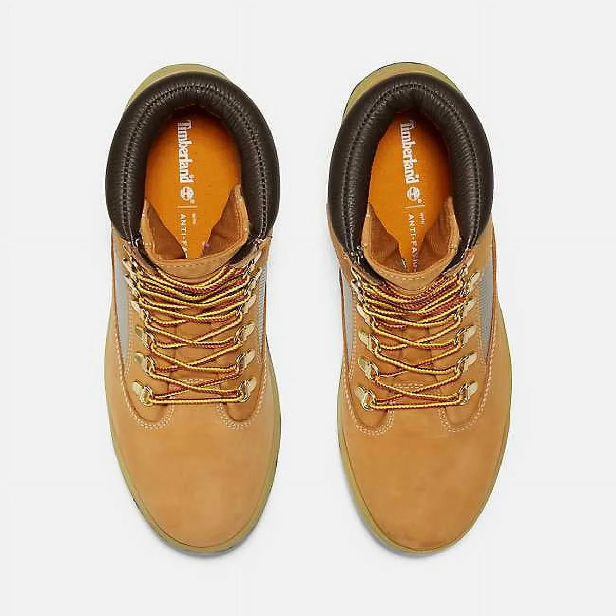 Timberland Field Boot 6 foot F/L Mens Shoes Size 13; Color: Wheat Nubuck