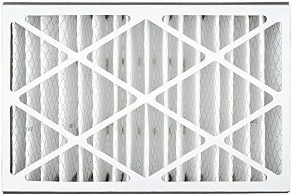 16x25x5 MERV 13 HVAC AC Furnace Air Filter Replacement for Air Bear Trion 229990-105; Health 2-Pack; Made in the USA