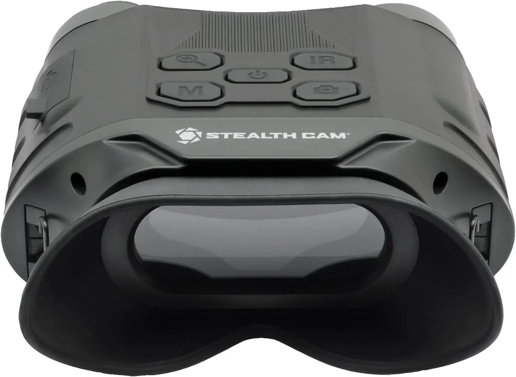 Stealth Cam Digital Night Vision Binocular (DNVB) W/ Electronic View Finder