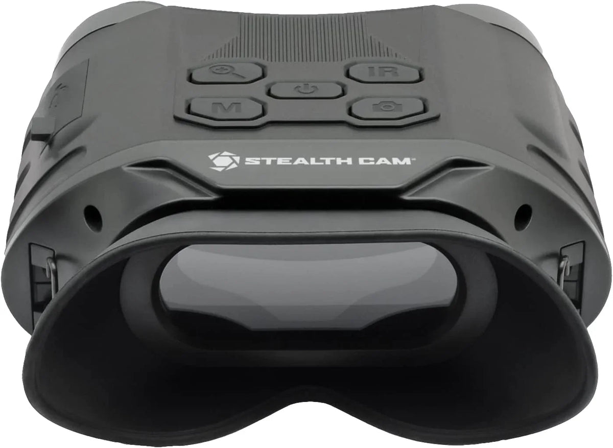 Stealth Cam Digital Night Vision Binocular (DNVB) W/ Electronic View Finder