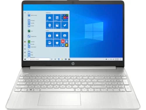HP 15-dy2132 15.6" Touchscreen Laptop i3-1115G4 8GB RAM 256GB SSD Windows 10 Home in S Mode Silver