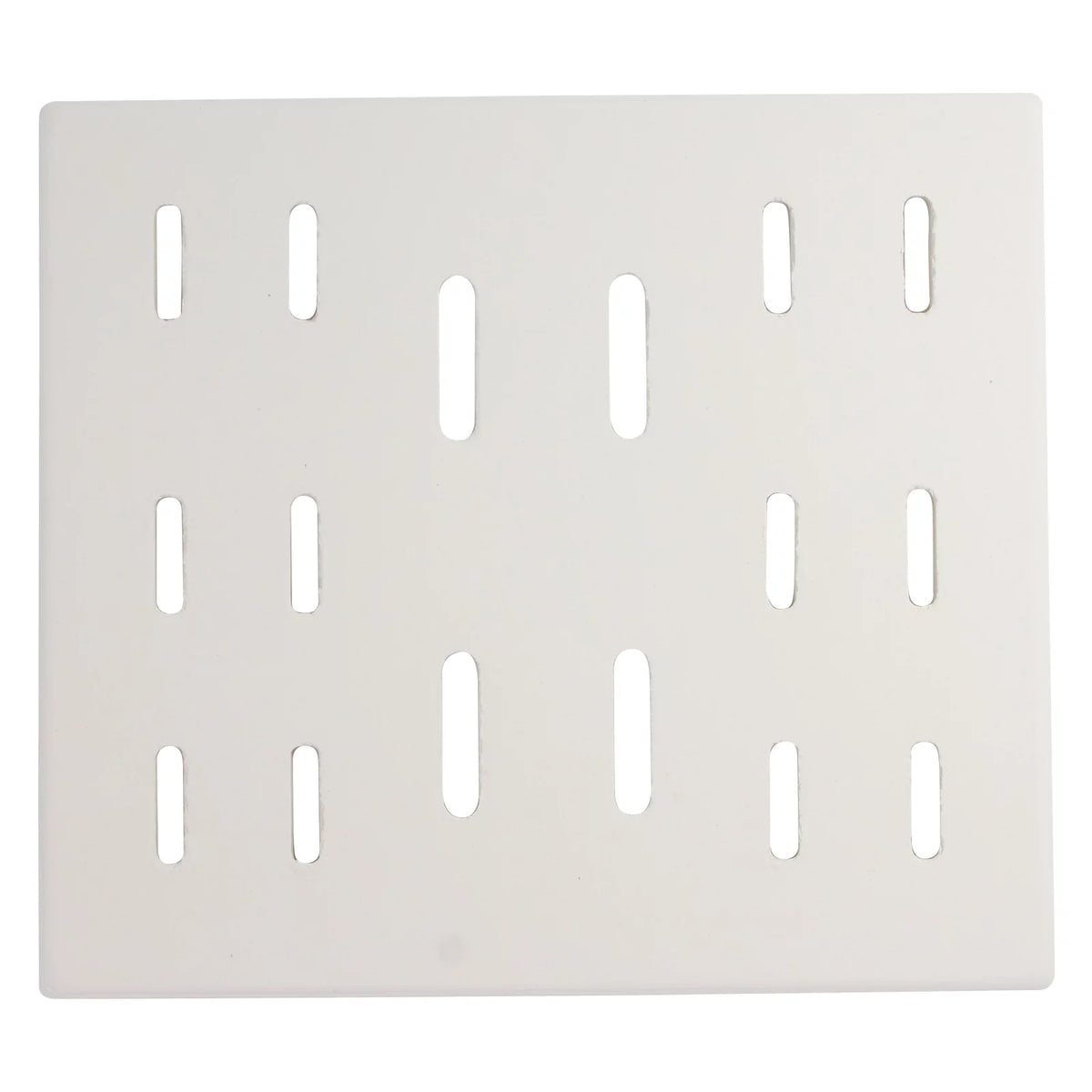 3-Pack BBQ Grill Heat Shield Plate Tent Replacement Parts for Bakers Chefs Y0202XCLP - Compatible Barbeque Ceramic Flame Tamer; Guard; Deflector; Flavorizer Bar; Vaporizer Bar; Burner Cover 8"