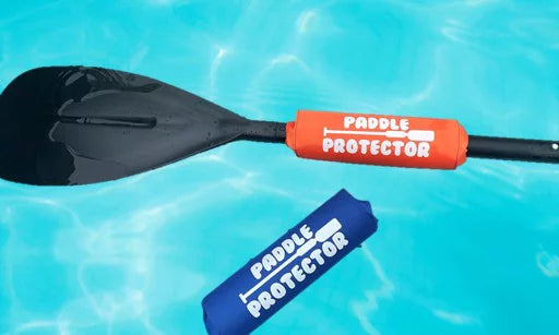 Paddle Protector Float for SUP Paddleboard (2 Pack) Flotation and Visibility; Sports Gift; Kayak; Canoe; Surf; Paddleboarding