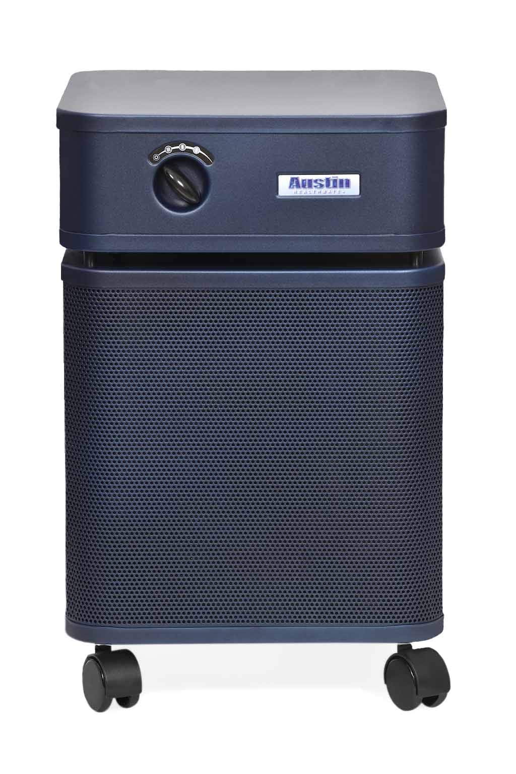 Austin Air Healthmate Plus; Midnight Blue